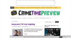 Desktop Screenshot of crimetimepreview.com
